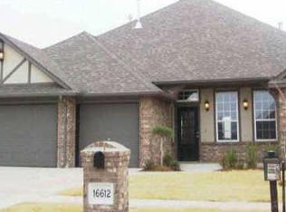 16612 Valderama, Edmond, OK 73013