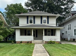 460 E Cassilly St, Springfield, OH 45503