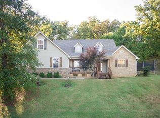 108274 S 4770th Rd, Roland, OK 74954