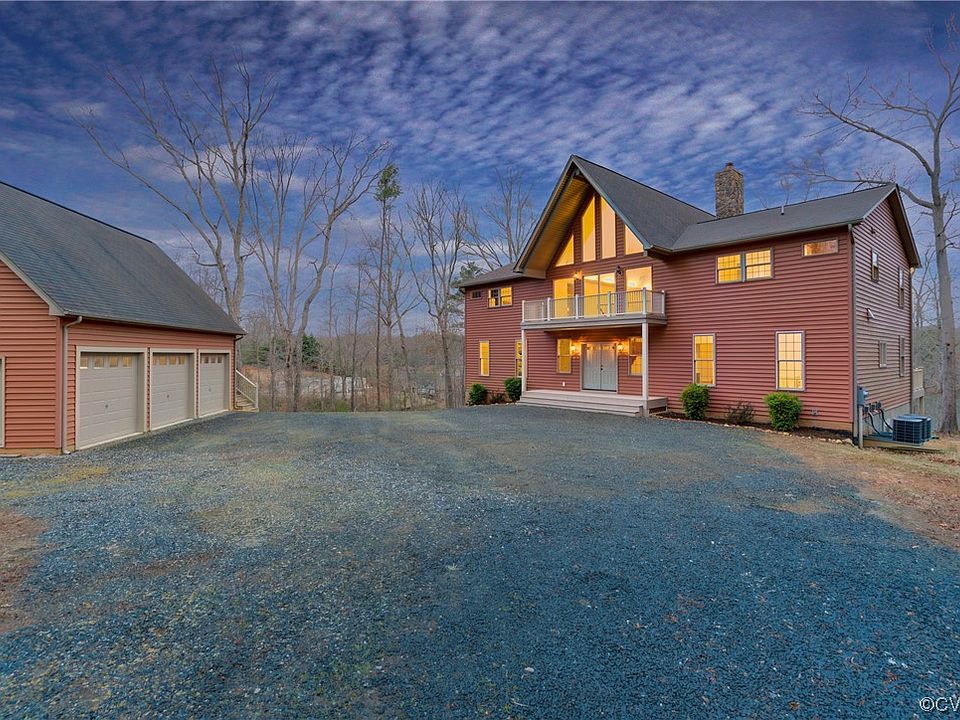 56 Grandview Dr, Mineral, VA 23117 Zillow