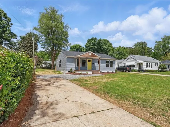 2322 Fernwood Dr, Greensboro, NC 27408