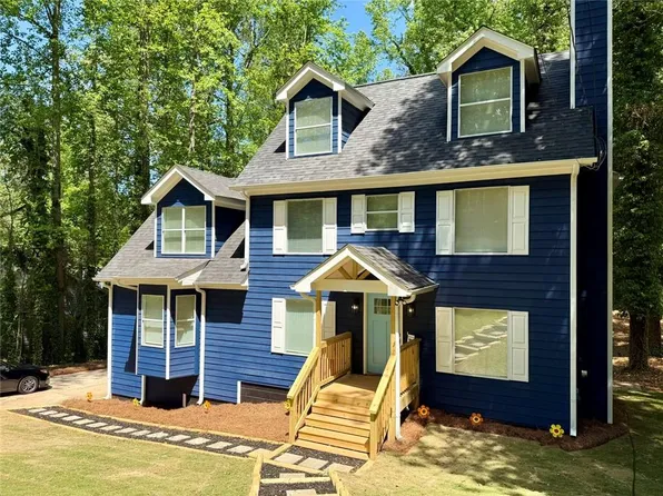 4232 Marjorie Rd, Snellville, GA 30039