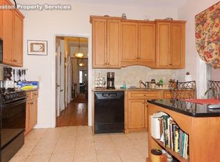 6 Centre St #II, Boston, MA 02119