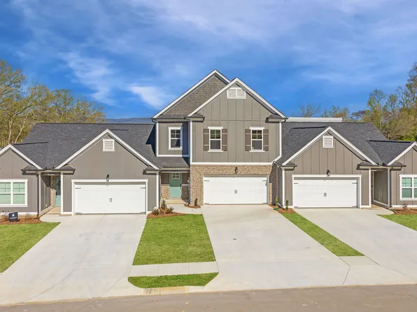 The Blue Ridge Plan, Nestledown