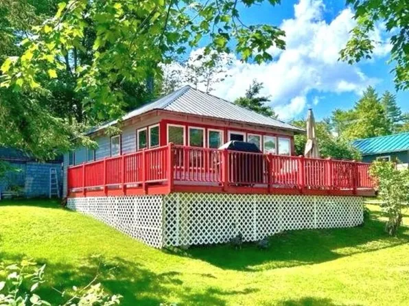 100 Spearin Shores Road, Albion, ME 04910