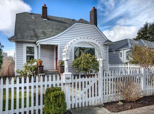 8343 20th Ave NW, Seattle, WA 98117