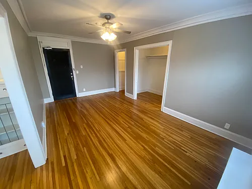 Floor plan Studio 12