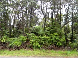 Nahelenani St LOT 453, Volcano, HI 96785