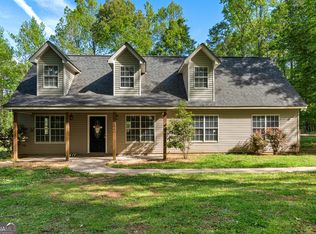 6094 Old Zebulon Rd, Concord, GA 30206