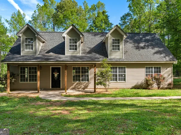 6094 Old Zebulon Rd, Concord, GA 30206