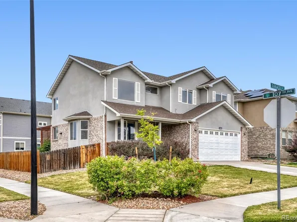 10721 Xanadu Street, Commerce City, CO 80022
