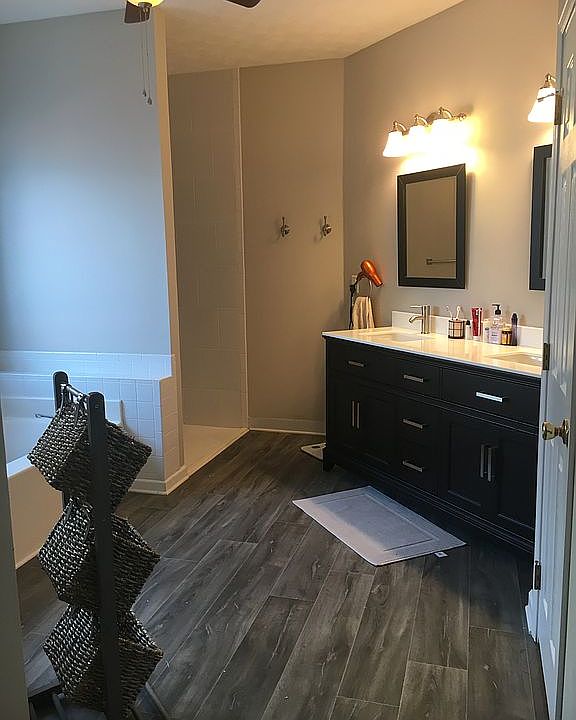 Master Bath