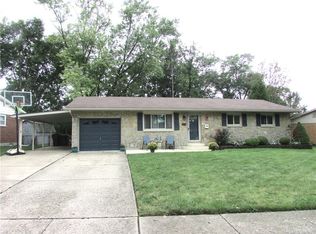 751 Thelma Dr, Miamisburg, OH 45342