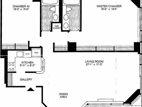 2nd image of 330 E 75th St APT 21B