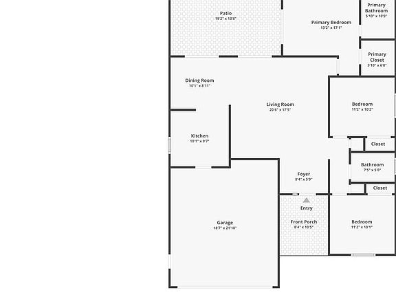 2nd image of 1000 Country Cove Ct