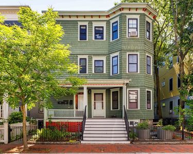 59 Pemberton St #1, Cambridge, MA, 02140