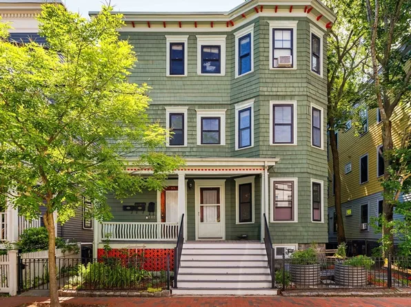 59 Pemberton St #1, Cambridge, MA 02140