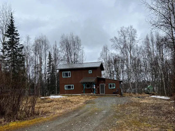 9377 N Blackie Loop, Wasilla, AK 99688