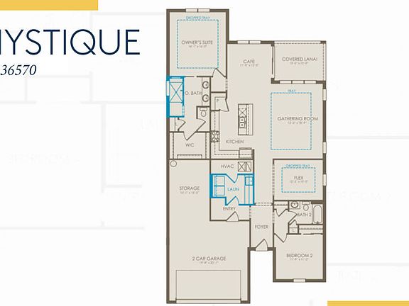 Quick Move-In Floor Plan