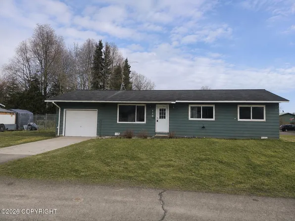 110 Harbor Ave, Kenai, AK 99611