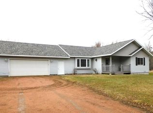 N1351 Tannery Rd, Merrill, WI 54452