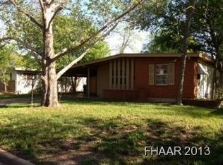 708 Dunn Cir, Killeen, TX 76541