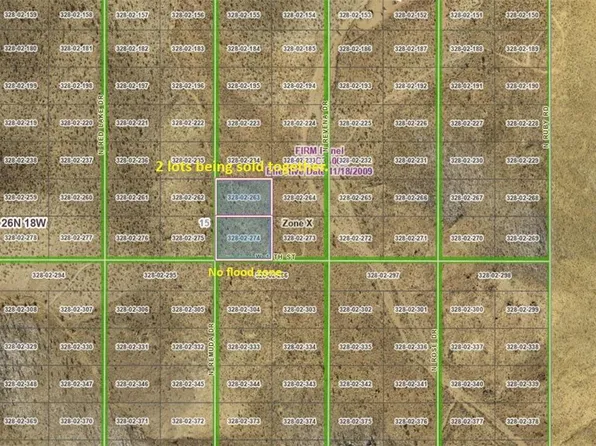 N Remuda Dr, Dolan Springs, AZ 86441