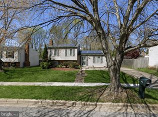 10506 Meadowridge Ln, Bowie, MD 20721