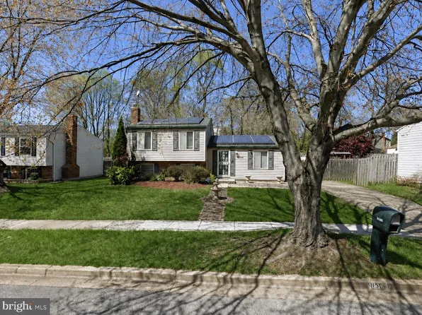 10506 Meadowridge Ln, Bowie, MD 20721