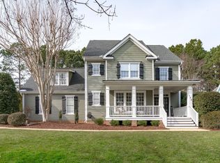 125 Gablewood Ln, Holly Springs, NC 27540