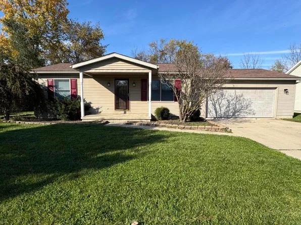 715 N Harvest Ln, Wauseon, OH 43567
