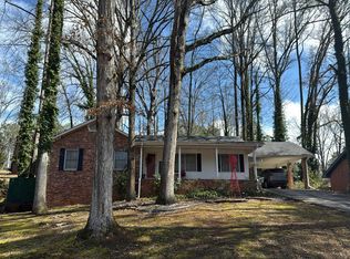 4448 Greensprings Rd, Atlanta, GA 30337