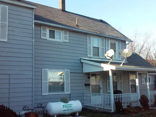 323 Hughes St, Swoyersville, PA 18704