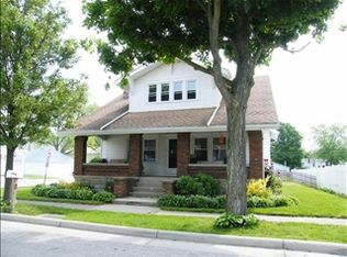 2 S Main St, Laura, OH 45337