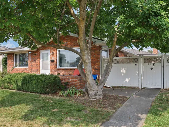 723 & 725 E Courtland Ave, Spokane, WA 99207