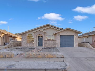 12154 Road House Dr, El Paso, TX, 79936