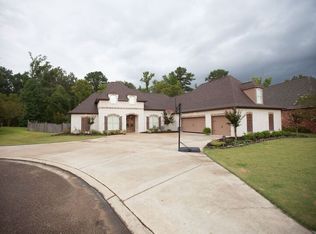 124 Pinnacle Cir, Brandon, MS 39047