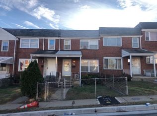 930 Elton Ave, Baltimore, MD 21224