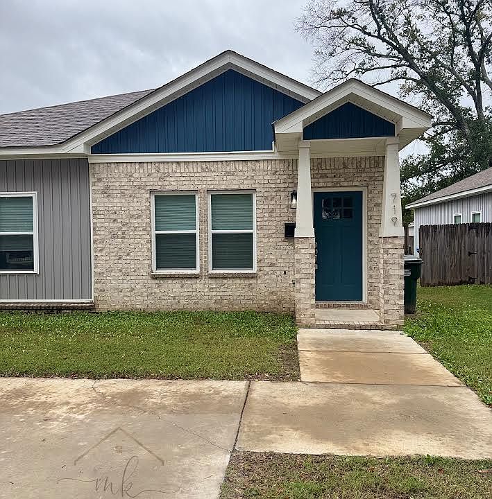 Front of the property