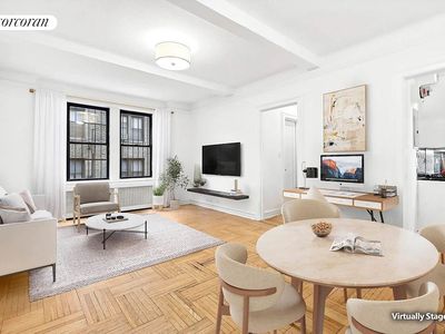 26 W 69th St #1B, New York, NY, 10023