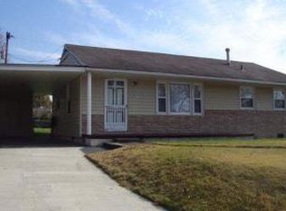 1726 Woodward Ter, Huntington, WV 25705