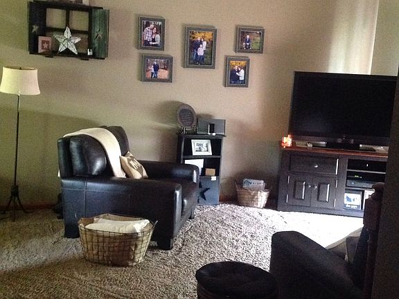 Upstairs family room 