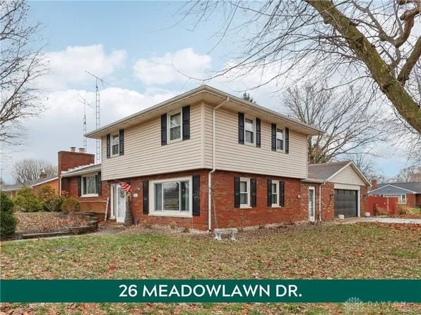 26 Meadowlawn Dr, Arcanum, OH 45304