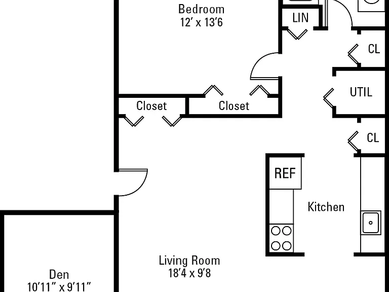 Waverlywood Apartments and Townhomes — Photo 35