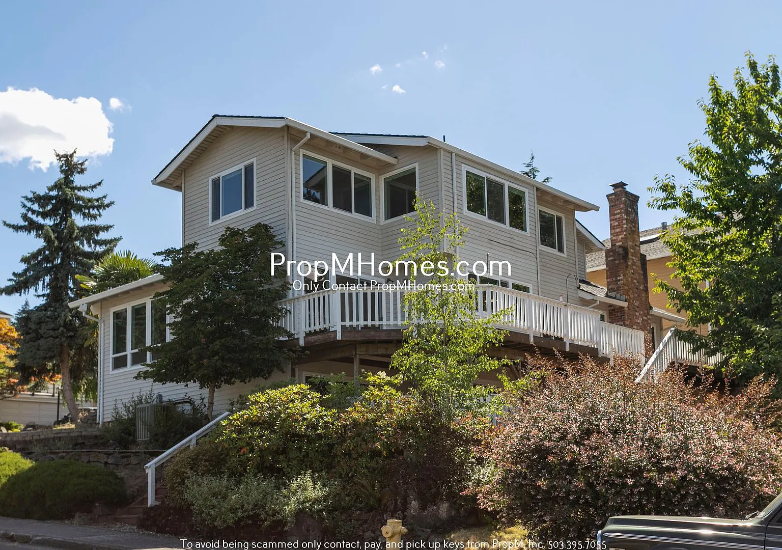 5 Bedroom Cooper Mountain Home w/ Amazing Views! — Photo 1