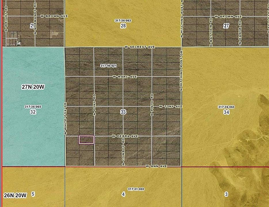 2nd image of 19085 N Pony Rd