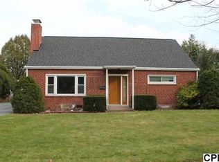 411 Appletree Rd, Camp Hill, PA 17011