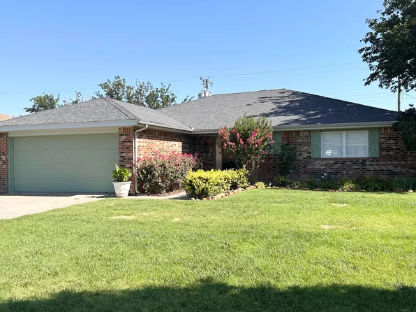 7210 Gainsborough Rd, Amarillo, TX 79106