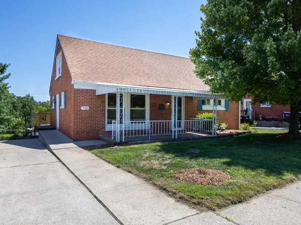 408 Creekview Dr, Paris, KY 40361