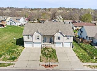 1848-1850 Wilkerson St, Platte City, MO 64079
